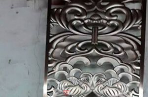 山南琼结县金属/铝/铜板样品